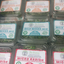 Load image into Gallery viewer, 4 WEEK SUBSCRIPTION PROGRAM | REAP THE AMAZING BENEFITS OF MICROGREENS
